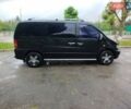 Чорний Мерседес Віто, об'ємом двигуна 2.3 л та пробігом 630 тис. км за 5450 $, фото 5 на Automoto.ua