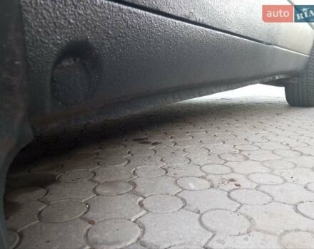 Чорний Мерседес Віто, об'ємом двигуна 2.3 л та пробігом 500 тис. км за 5200 $, фото 12 на Automoto.ua