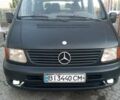 Чорний Мерседес Віто, об'ємом двигуна 2.3 л та пробігом 500 тис. км за 5200 $, фото 1 на Automoto.ua