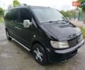 Чорний Мерседес Віто, об'ємом двигуна 2.3 л та пробігом 630 тис. км за 5450 $, фото 4 на Automoto.ua