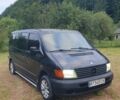 Чорний Мерседес Віто, об'ємом двигуна 2.15 л та пробігом 328 тис. км за 3000 $, фото 1 на Automoto.ua