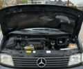 Черный Мерседес Вито, объемом двигателя 2.2 л и пробегом 430 тыс. км за 4500 $, фото 12 на Automoto.ua