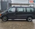 Чорний Мерседес Віто, об'ємом двигуна 2.15 л та пробігом 328 тис. км за 4800 $, фото 5 на Automoto.ua