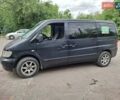 Чорний Мерседес Віто, об'ємом двигуна 2.2 л та пробігом 300 тис. км за 2500 $, фото 1 на Automoto.ua