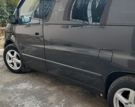 Чорний Мерседес Віто, об'ємом двигуна 0 л та пробігом 524 тис. км за 6265 $, фото 1 на Automoto.ua