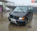 Чорний Мерседес Віто, об'ємом двигуна 2.15 л та пробігом 328 тис. км за 4800 $, фото 1 на Automoto.ua