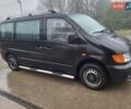 Чорний Мерседес Віто, об'ємом двигуна 2.15 л та пробігом 328 тис. км за 4800 $, фото 3 на Automoto.ua