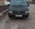 Чорний Мерседес Віто, об'ємом двигуна 2.2 л та пробігом 400 тис. км за 2950 $, фото 1 на Automoto.ua