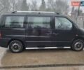 Чорний Мерседес Віто, об'ємом двигуна 2.15 л та пробігом 328 тис. км за 4800 $, фото 6 на Automoto.ua