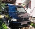 Чорний Мерседес Віто, об'ємом двигуна 2.15 л та пробігом 290 тис. км за 23000 $, фото 1 на Automoto.ua