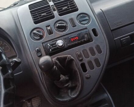 Чорний Мерседес Віто, об'ємом двигуна 2.2 л та пробігом 400 тис. км за 2950 $, фото 4 на Automoto.ua