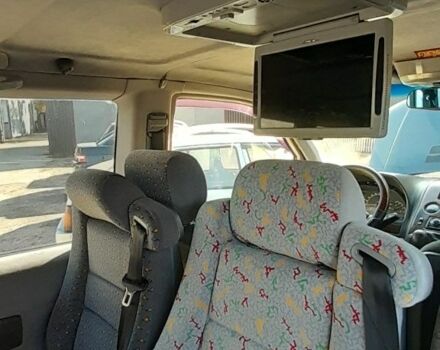 Чорний Мерседес Віто, об'ємом двигуна 0 л та пробігом 524 тис. км за 6265 $, фото 4 на Automoto.ua