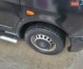 Чорний Мерседес Віто, об'ємом двигуна 2.15 л та пробігом 328 тис. км за 4800 $, фото 13 на Automoto.ua