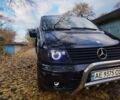 Чорний Мерседес Віто, об'ємом двигуна 2.15 л та пробігом 470 тис. км за 6700 $, фото 3 на Automoto.ua
