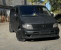 Черный Мерседес Вито, объемом двигателя 2.2 л и пробегом 380 тыс. км за 3567 $, фото 1 на Automoto.ua