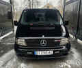 Черный Мерседес Вито, объемом двигателя 2.15 л и пробегом 515 тыс. км за 5250 $, фото 1 на Automoto.ua
