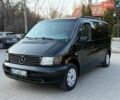 Черный Мерседес Вито, объемом двигателя 2.15 л и пробегом 300 тыс. км за 4000 $, фото 1 на Automoto.ua