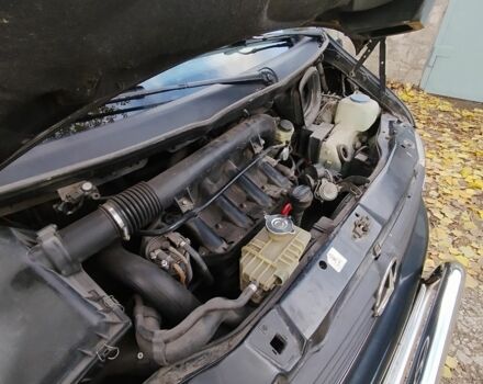 Чорний Мерседес Віто, об'ємом двигуна 2.1 л та пробігом 480 тис. км за 6700 $, фото 16 на Automoto.ua