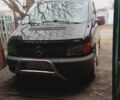 Чорний Мерседес Віто, об'ємом двигуна 2.2 л та пробігом 450 тис. км за 3600 $, фото 1 на Automoto.ua