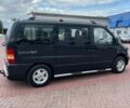 Черный Мерседес Вито, объемом двигателя 2.2 л и пробегом 350 тыс. км за 4350 $, фото 17 на Automoto.ua