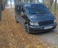 Мерседес Віто 2000 у Сторожинце на Automoto.ua Чорний Мерседес Віто, об'ємом двигуна 2.2 л та пробігом 358 тис. км за 4800 $, фото 21 на Automoto.ua