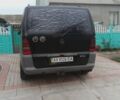 Чорний Мерседес Віто, об'ємом двигуна 2.2 л та пробігом 450 тис. км за 3600 $, фото 3 на Automoto.ua