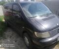 Черный Мерседес Вито, объемом двигателя 0 л и пробегом 350 тыс. км за 2700 $, фото 1 на Automoto.ua
