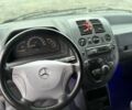 Чорний Мерседес Віто, об'ємом двигуна 2.2 л та пробігом 480 тис. км за 6300 $, фото 14 на Automoto.ua