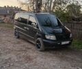 Мерседес Віто 2000 у Сторожинце на Automoto.ua Чорний Мерседес Віто, об'ємом двигуна 2.2 л та пробігом 358 тис. км за 4800 $, фото 17 на Automoto.ua