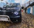 Чорний Мерседес Віто, об'ємом двигуна 2.1 л та пробігом 480 тис. км за 6700 $, фото 1 на Automoto.ua