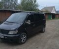Мерседес Віто 2000 у Сторожинце на Automoto.ua Чорний Мерседес Віто, об'ємом двигуна 2.2 л та пробігом 358 тис. км за 4800 $, фото 12 на Automoto.ua