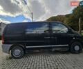 Черный Мерседес Вито, объемом двигателя 2.15 л и пробегом 260 тыс. км за 2161 $, фото 3 на Automoto.ua