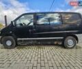 Черный Мерседес Вито, объемом двигателя 2.15 л и пробегом 260 тыс. км за 2161 $, фото 2 на Automoto.ua