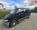 Черный Мерседес Вито, объемом двигателя 2.15 л и пробегом 260 тыс. км за 2161 $, фото 5 на Automoto.ua