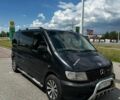 Чорний Мерседес Віто, об'ємом двигуна 2.15 л та пробігом 300 тис. км за 4500 $, фото 1 на Automoto.ua
