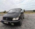 Чорний Мерседес Віто, об'ємом двигуна 2.2 л та пробігом 300 тис. км за 2942 $, фото 1 на Automoto.ua