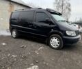 Чорний Мерседес Віто, об'ємом двигуна 2.2 л та пробігом 480 тис. км за 6300 $, фото 4 на Automoto.ua