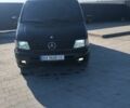 Чорний Мерседес Віто, об'ємом двигуна 2.1 л та пробігом 444 тис. км за 3650 $, фото 2 на Automoto.ua
