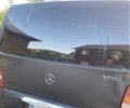 Чорний Мерседес Віто, об'ємом двигуна 2.2 л та пробігом 214 тис. км за 5800 $, фото 2 на Automoto.ua
