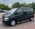 Черный Мерседес Вито, объемом двигателя 2.2 л и пробегом 350 тыс. км за 4350 $, фото 3 на Automoto.ua