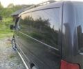 Чорний Мерседес Віто, об'ємом двигуна 2.2 л та пробігом 214 тис. км за 5800 $, фото 3 на Automoto.ua