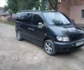 Мерседес Віто 2000 у Сторожинце на Automoto.ua Чорний Мерседес Віто, об'ємом двигуна 2.2 л та пробігом 358 тис. км за 4800 $, фото 14 на Automoto.ua