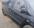 Черный Мерседес Вито, объемом двигателя 2.2 л и пробегом 240 тыс. км за 2900 $, фото 2 на Automoto.ua