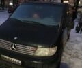 Черный Мерседес Вито, объемом двигателя 0 л и пробегом 290 тыс. км за 4950 $, фото 1 на Automoto.ua