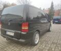 Черный Мерседес Вито, объемом двигателя 2.2 л и пробегом 340 тыс. км за 5100 $, фото 5 на Automoto.ua