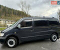 Черный Мерседес Вито, объемом двигателя 2.2 л и пробегом 370 тыс. км за 4699 $, фото 11 на Automoto.ua