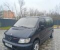 Черный Мерседес Вито, объемом двигателя 2 л и пробегом 340 тыс. км за 2699 $, фото 4 на Automoto.ua