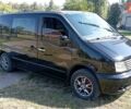 Чорний Мерседес Віто, об'ємом двигуна 2.2 л та пробігом 342 тис. км за 5200 $, фото 1 на Automoto.ua