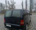 Черный Мерседес Вито, объемом двигателя 2 л и пробегом 340 тыс. км за 2699 $, фото 10 на Automoto.ua