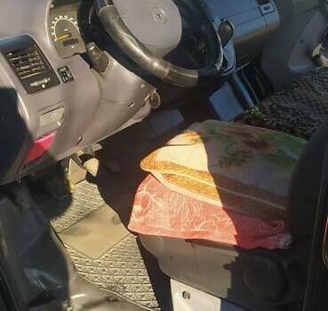 Мерседес Вито 2001 в Новом Буге на Automoto.ua Черный Мерседес Вито, объемом двигателя 2.2 л и пробегом 412 тыс. км за 8000 $, фото 5 на Automoto.ua
